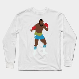 Clubber Lang Long Sleeve T-Shirt